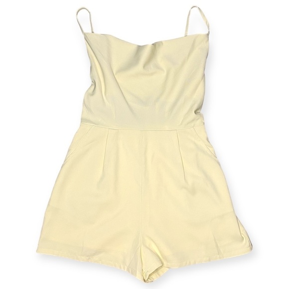 American Threads Cowl Neck Romper - Small - Picture 2 of 11